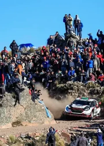 Tragedia en el Rally en Córdoba: murió un espectador y suspendieron la competencia