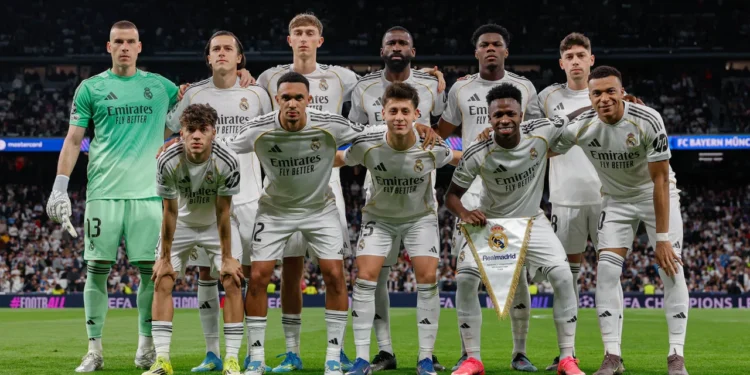 Real Madrid cayó ante Bayern Munich pero la serie sigue abierta en la Champions League