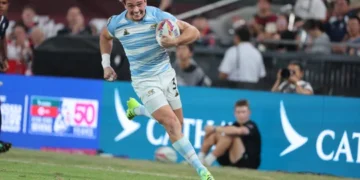 Los Puma 7‘s terminaron subcampeones en el Seven de Hong Kong