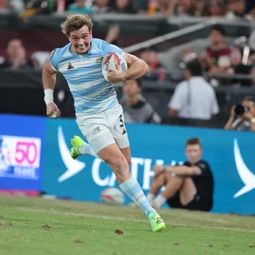 Los Puma 7‘s terminaron subcampeones en el Seven de Hong Kong