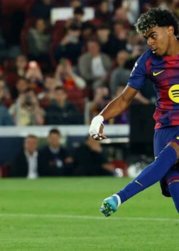 Alerta en España: Lamine Yamal salió lesionado en el triunfo del Barcelona