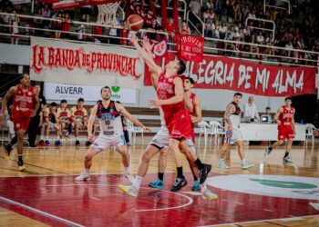 Provincial ganó y se llevo el primer punto