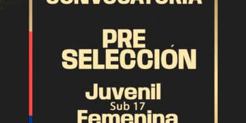 Vuelve a entrenar la U17 en búsqueda de la defensa del título