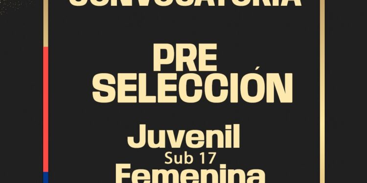 Vuelve a entrenar la U17 en búsqueda de la defensa del título