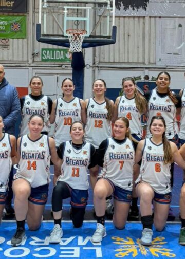 Regatas ganò, mantiene su invicto y es una de las lideres