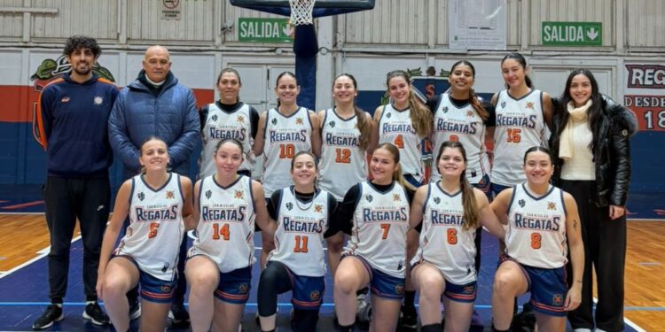 Regatas ganò, mantiene su invicto y es una de las lideres