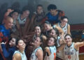Gran victoria de Regatas para seguir a paso firme en la Liga Rosarina