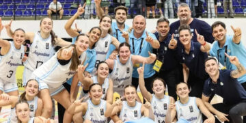 Las U18 se miden con Uruguay de cara a la América Cup