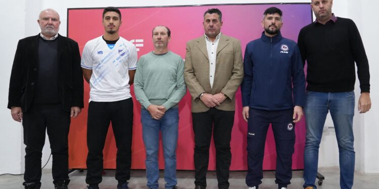 El clásico rosarino del ascenso se jugará con ambas hinchadas y un operativo de 80 policías