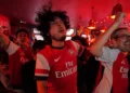 El Arsenal se consagró campeón de la Premier League después de 22 años