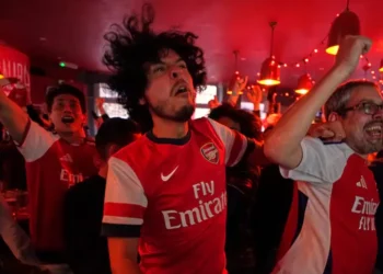 El Arsenal se consagró campeón de la Premier League después de 22 años