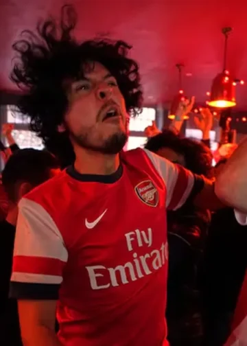 El Arsenal se consagró campeón de la Premier League después de 22 años