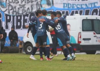Gimnasia de Jujuy le ganó a Temperley y volvió a alejarse en la punta de la zona B de la Primera Nacional
