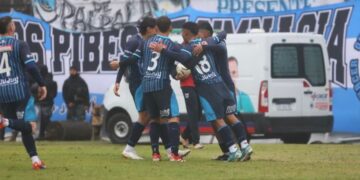 Gimnasia de Jujuy le ganó a Temperley y volvió a alejarse en la punta de la zona B de la Primera Nacional