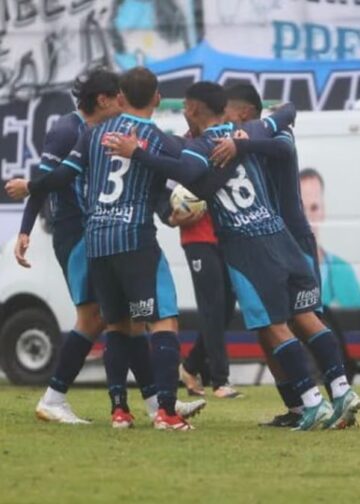 Gimnasia de Jujuy le ganó a Temperley y volvió a alejarse en la punta de la zona B de la Primera Nacional