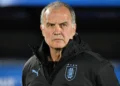 Bielsa presentó la lista de Uruguay para el Mundial