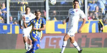 Central igualó con Tigre y clasificó a la próxima fase donde se medirá ante Independiente
