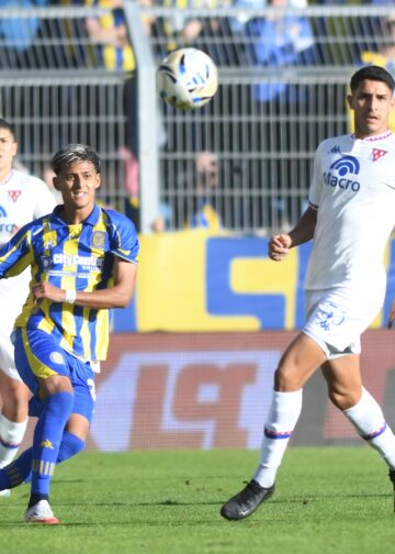 Central igualó con Tigre y clasificó a la próxima fase donde se medirá ante Independiente