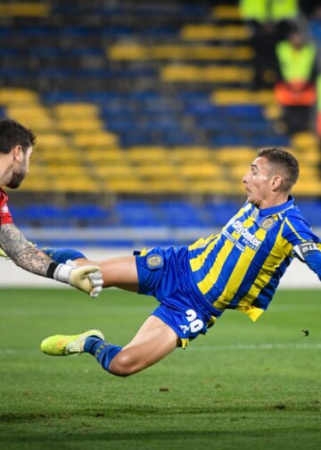 Central goleó a la Universidad Central y aseguró el pase a octavos de la Copa Libertadores 2026