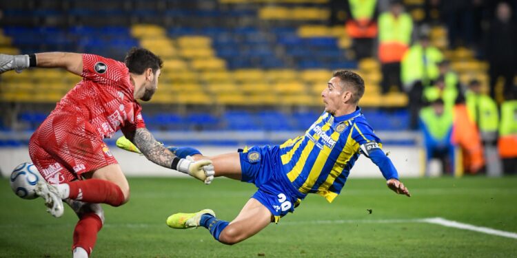 Central goleó a la Universidad Central y aseguró el pase a octavos de la Copa Libertadores 2026