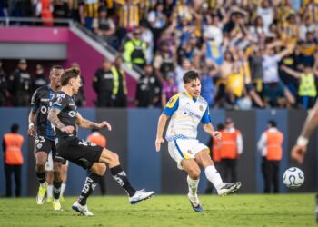 Rosario Central perdió con Independiente del Valle y clasificó segundo en la Copa Libertadores 2026