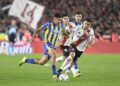 Central no pudo ante River y quedó eliminado del Apertura