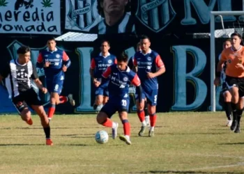 Central Córdoba tropezó ante El Porvenir en la previa del clásico ante Argentino