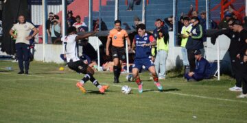Central Córdoba ganó en el Gabino, volvió a sumar de a tres y se metió en la pelea de la Primera C