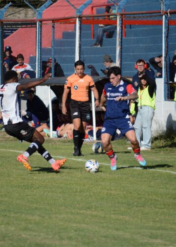 Central Córdoba ganó en el Gabino, volvió a sumar de a tres y se metió en la pelea de la Primera C