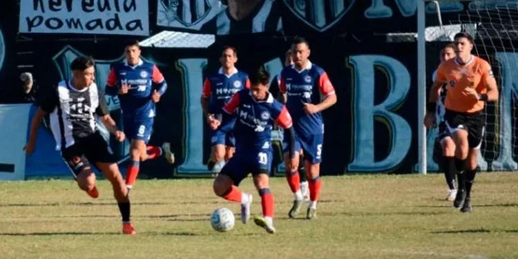 Central Córdoba tropezó ante El Porvenir en la previa del clásico ante Argentino