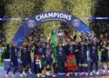 El PSG le ganó por penales al Arsenal y es nuevamente campeón de la Champions League
