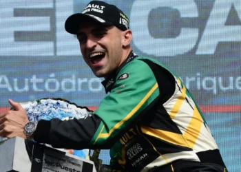 TC: Facundo Chapur ganó en el Cabalén de Córdoba y Torino volvió a festejar