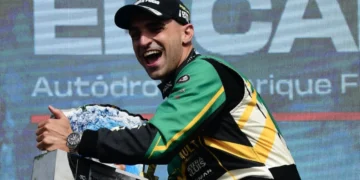 TC: Facundo Chapur ganó en el Cabalén de Córdoba y Torino volvió a festejar