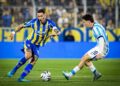 El explosivo mensaje de Di María tras la victoria de Rosario Central ante Racing