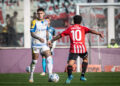 Central fue goleado ante Estudiantes y se despidió de la Copa Argentina