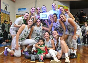 Las bicampeonas defienden el título en la final