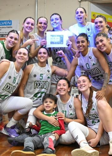 Las bicampeonas defienden el título en la final