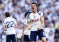 Tottenham se salvó del descenso y condenó al West Ham en la Premier League