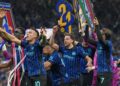 El Inter de Milán le ganó al Parma y salió campeón de la Serie A