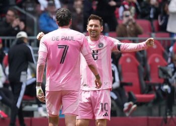 Messi y De Paul brillaron y convirtieron en la victoria de Inter Miami ante Toronto por la MLS