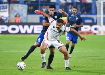 Newell’s empató con Vélez y cerró un semestre para el olvido