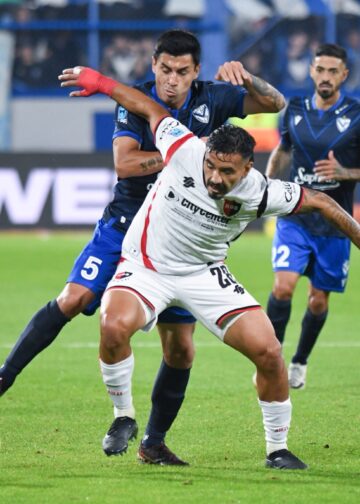 Newell’s empató con Vélez y cerró un semestre para el olvido