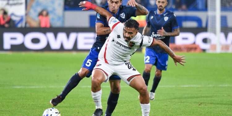 Newell’s empató con Vélez y cerró un semestre para el olvido