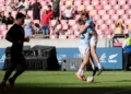 Los Pumitas hicieron historia y vencieron a Nueva Zelanda en el Rugby Championship M20