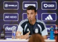 Scaloni presentó la prelista de la Selección para el Mundial: uno por uno, todos los nombres