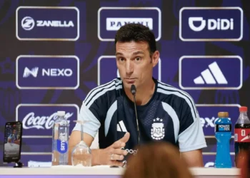 Scaloni presentó la prelista de la Selección para el Mundial: uno por uno, todos los nombres