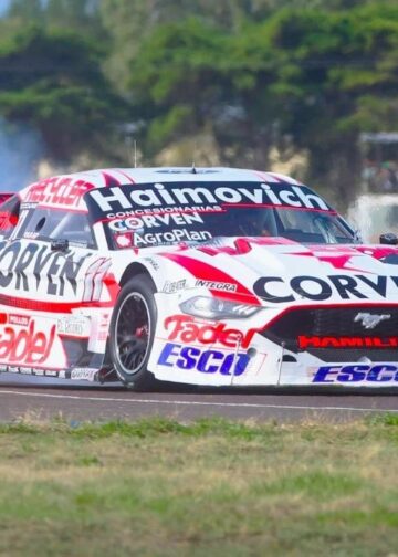 Turismo Carretera: Mariano Werner volvió al triunfo y alcanzó un récord histórico en Termas
