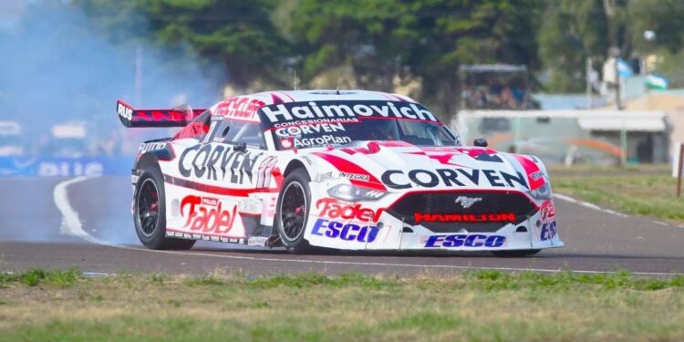 Turismo Carretera: Mariano Werner volvió al triunfo y alcanzó un récord histórico en Termas