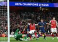 El Arsenal derrotó al Atlético Madrid y se metió en la gran final de la Champions League