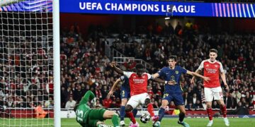 El Arsenal derrotó al Atlético Madrid y se metió en la gran final de la Champions League